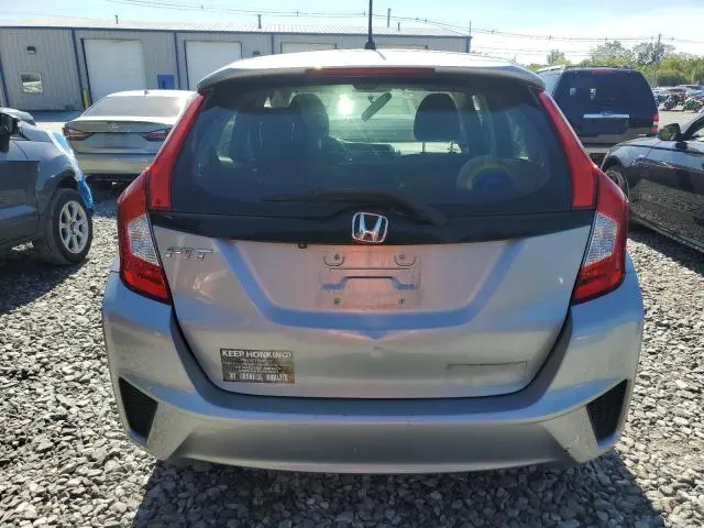 2017 HONDA FIT LX  