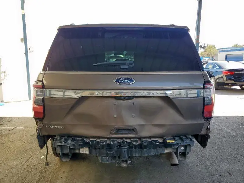 2018 FORD EXPEDITION LIMITED  