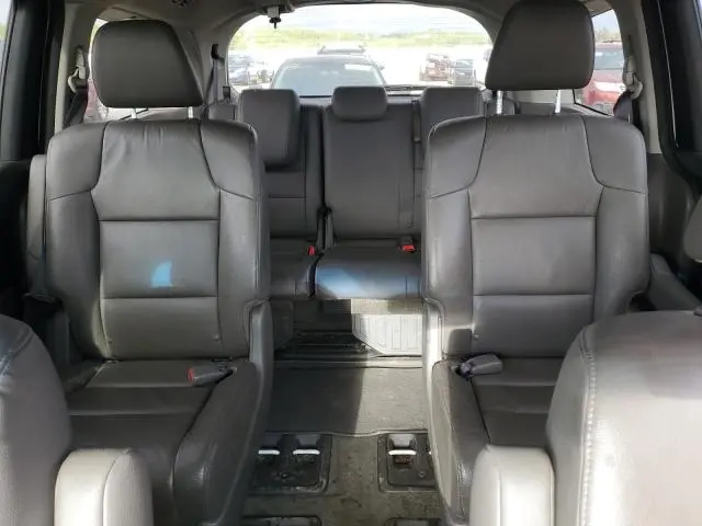2012 HONDA ODYSSEY EXL  