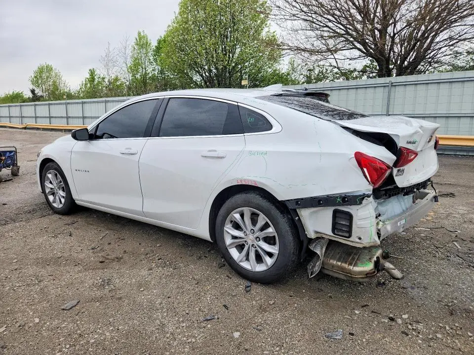 2024 CHEVROLET MALIBU LT  