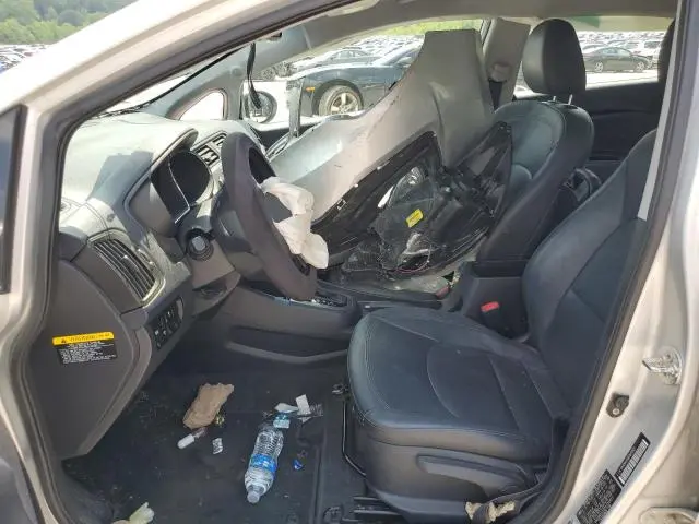 2012 KIA RIO EX  