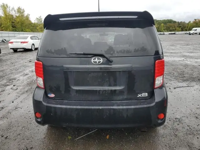 2015 TOYOTA SCION XB