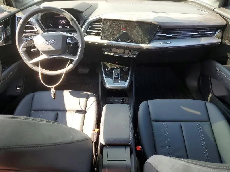 2025 AUDI Q4 E-TRON PREMIUM PLUS  