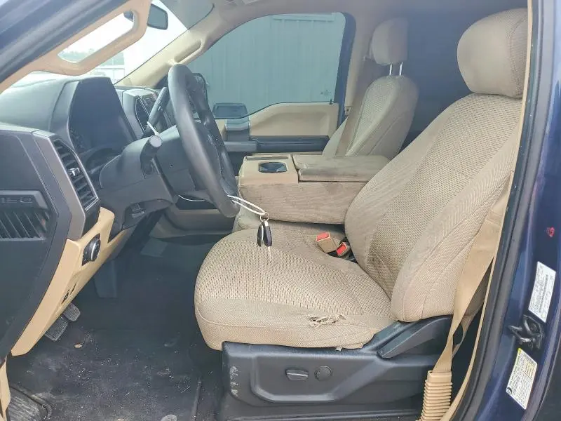 2020 FORD F150 SUPERCREW  