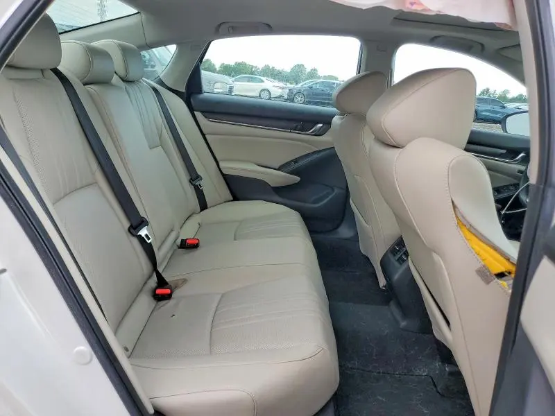 2019 HONDA ACCORD EXL  