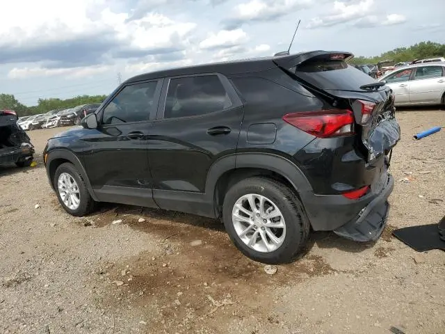 2024 CHEVROLET TRAILBLAZER LS  