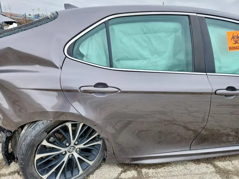 2019 TOYOTA CAMRY L   