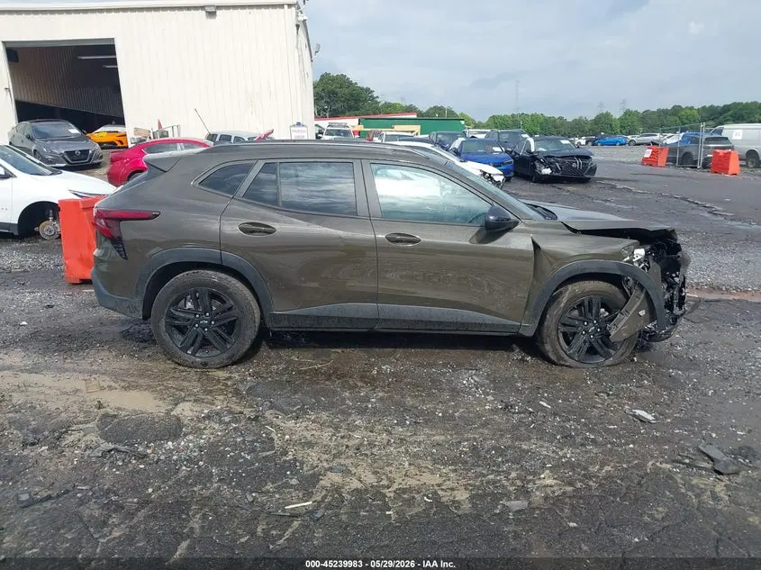 2024 CHEVROLET TRAX FWD ACTIV