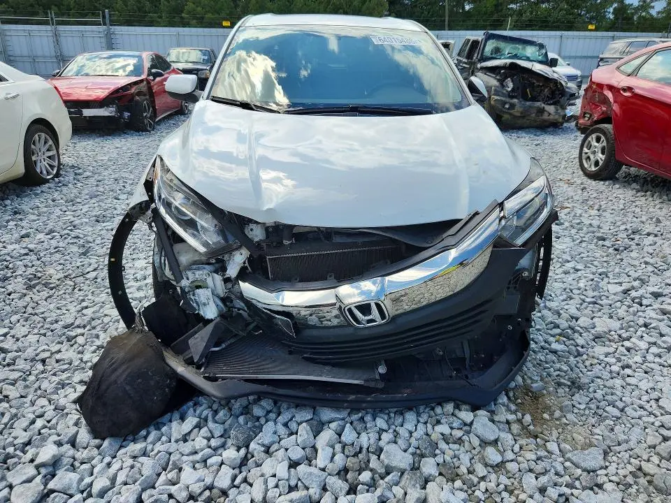 2022 HONDA HR-V LX  
