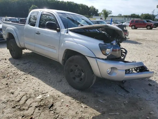 2011 TOYOTA TACOMA ACCESS CAB  