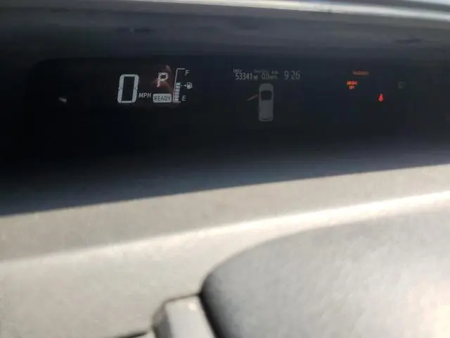 2015 TOYOTA PRIUS C   