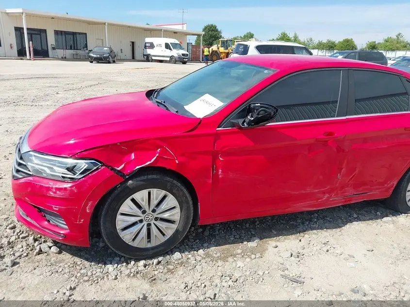 2019 VOLKSWAGEN JETTA  