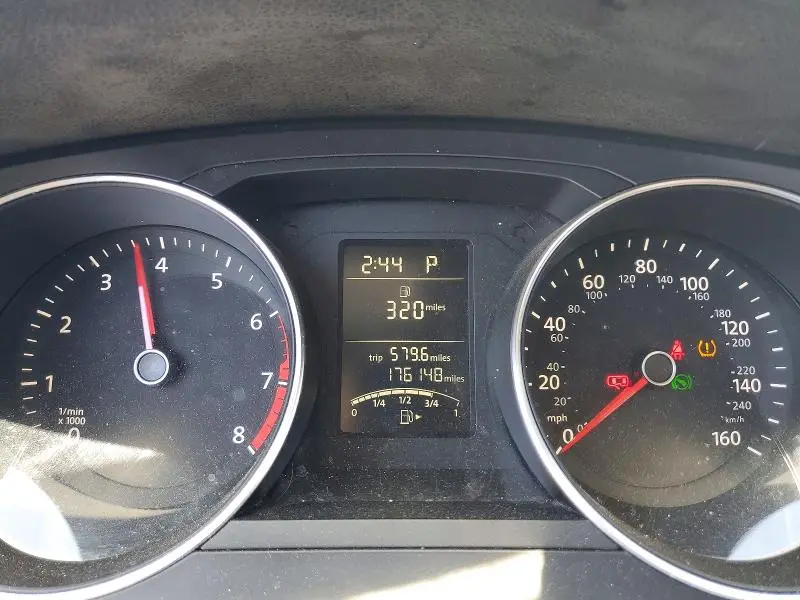 2018 VOLKSWAGEN JETTA S  