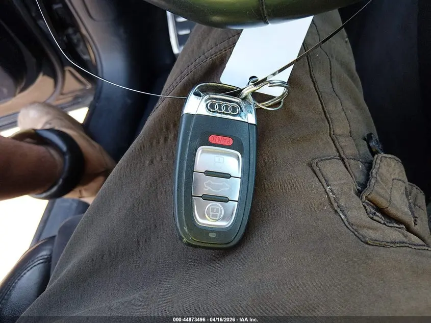 2015 AUDI SQ5 3.0T PREMIUM PLUS