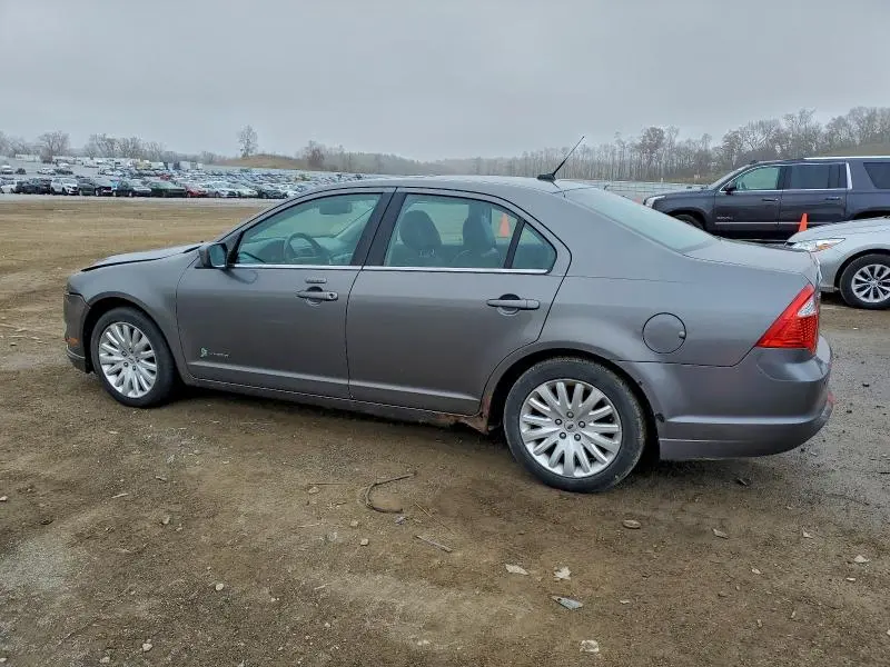 2011 FORD FUSION HYBRID  