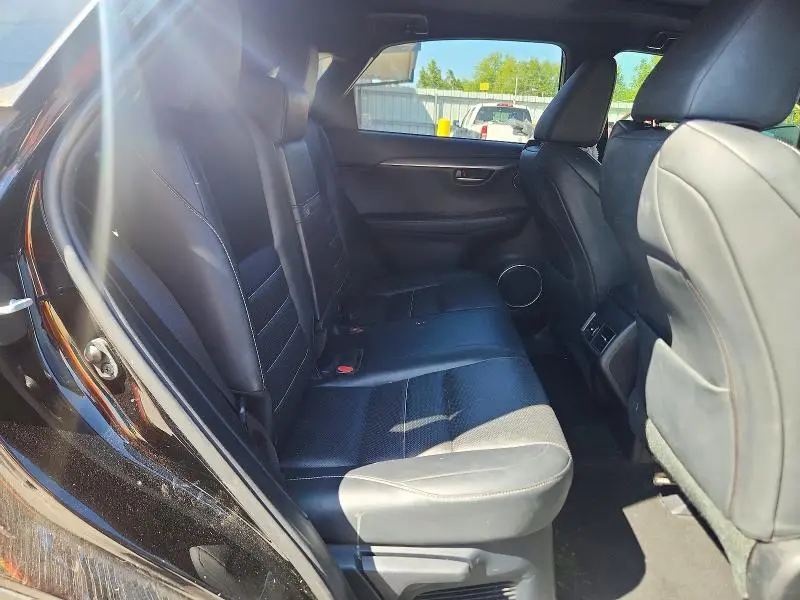 2019 LEXUS NX 300 F SPORT  