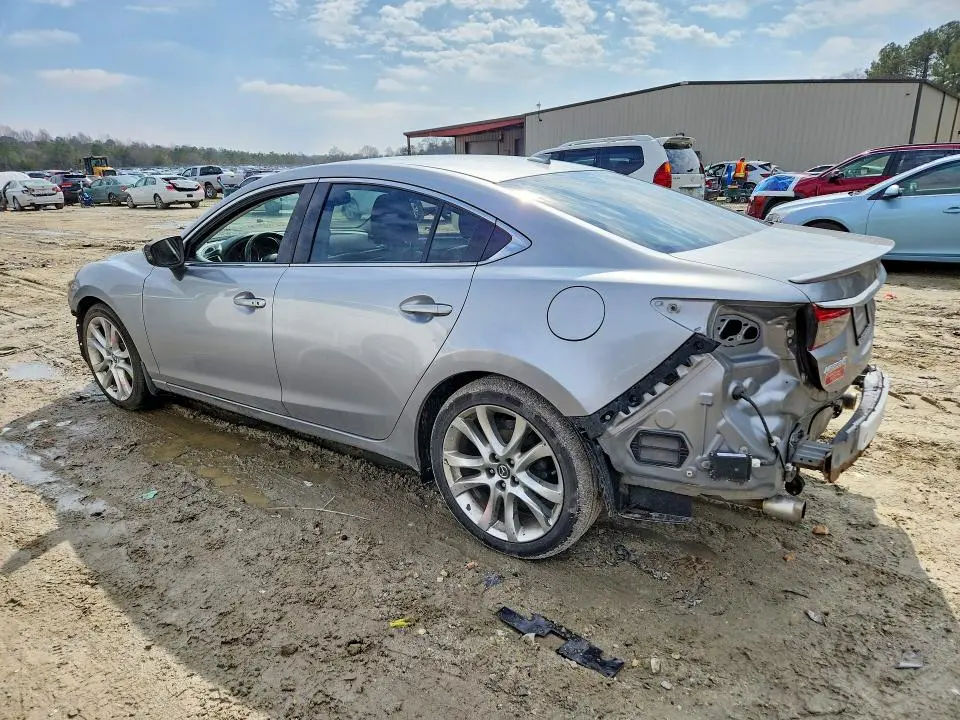 2014 MAZDA 6 GRAND TOURING  