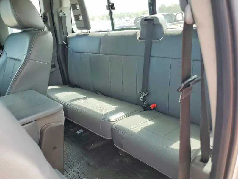 2013 FORD F350 SUPER DUTY  