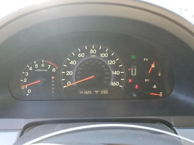 2010 HONDA ODYSSEY EX  