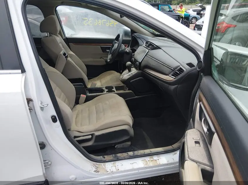 2022 HONDA CR-V AWD EX