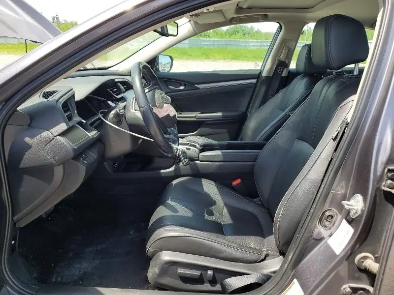 2016 HONDA CIVIC TOURING  