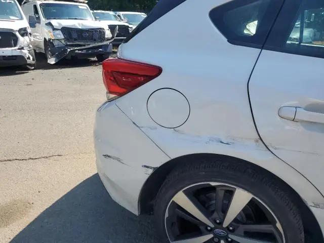 2019 SUBARU IMPREZA SPORT  