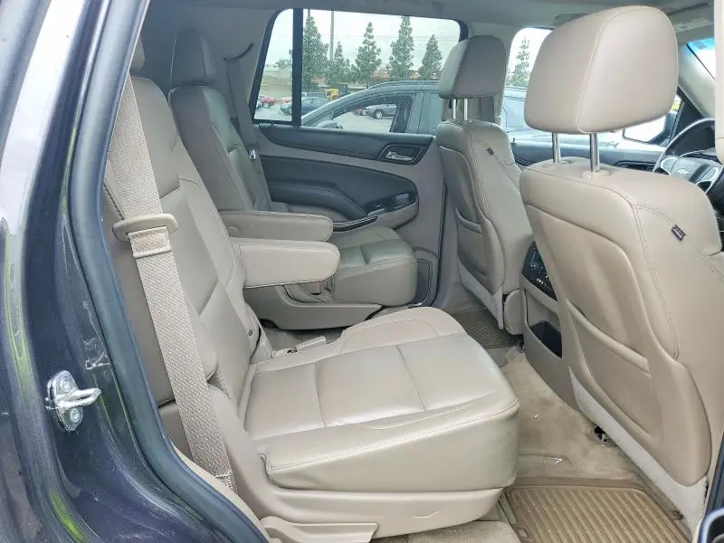 2015 CHEVROLET TAHOE K1500 LT  