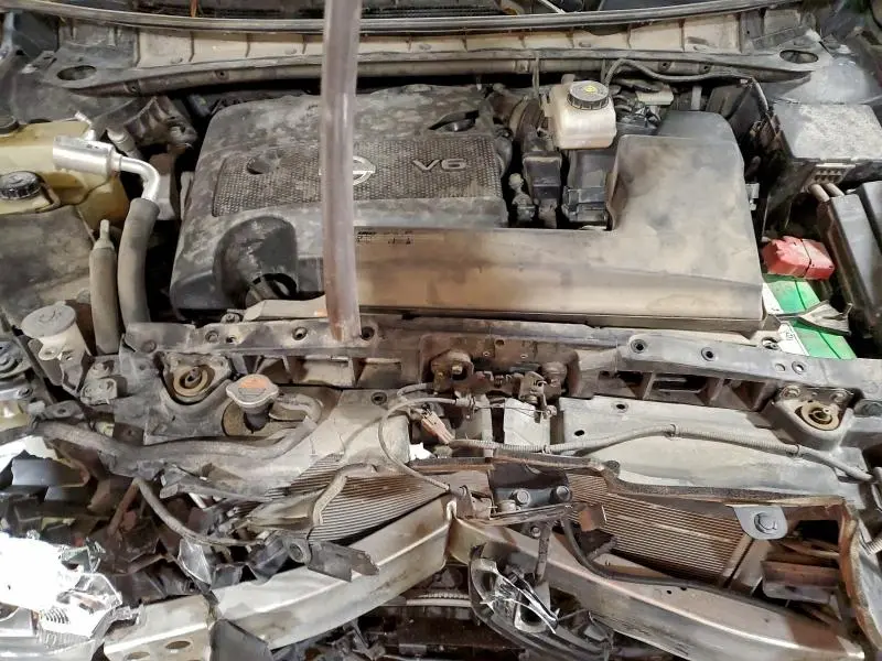 2015 NISSAN MURANO S  