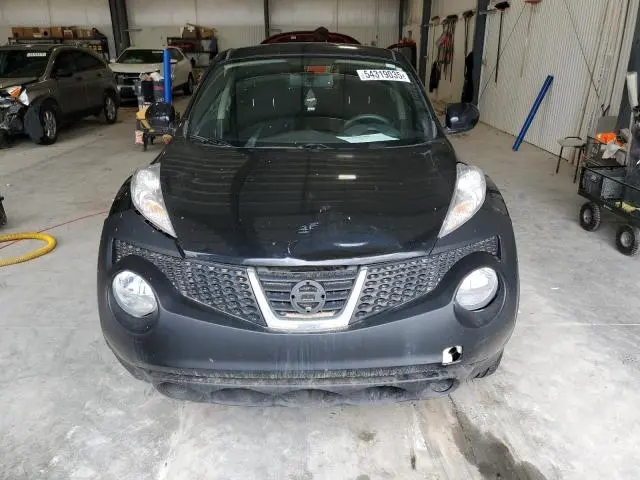 2013 NISSAN JUKE S  
