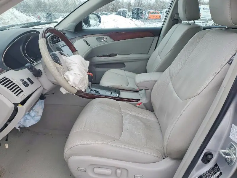 2011 TOYOTA AVALON LIMITED  