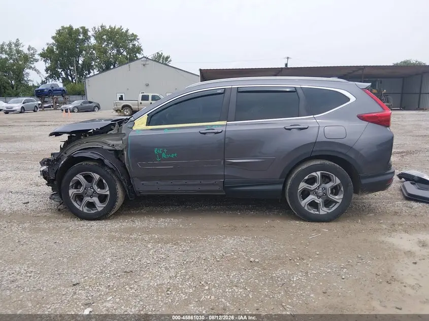 2018 HONDA CR-V EX-L/EX-L NAVI