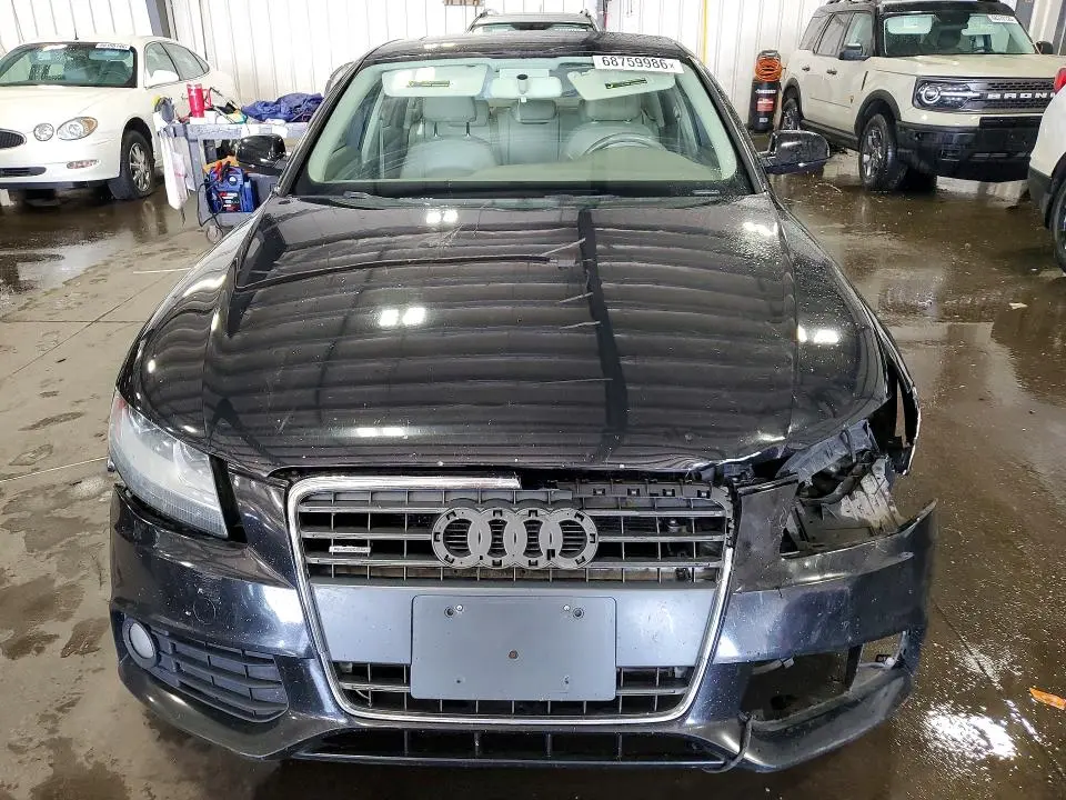 2010 AUDI A4 PREMIUM  