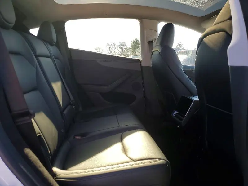 2026 TESLA MODEL Y   