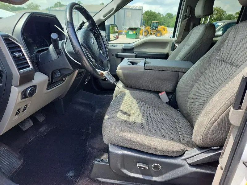2015 FORD F150 SUPER CAB  