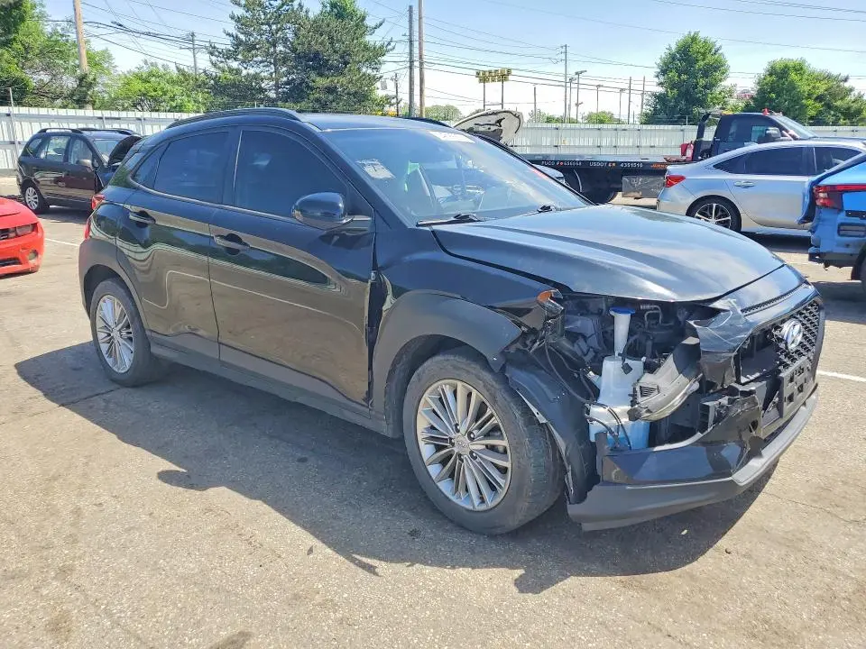 2021 HYUNDAI KONA SEL  