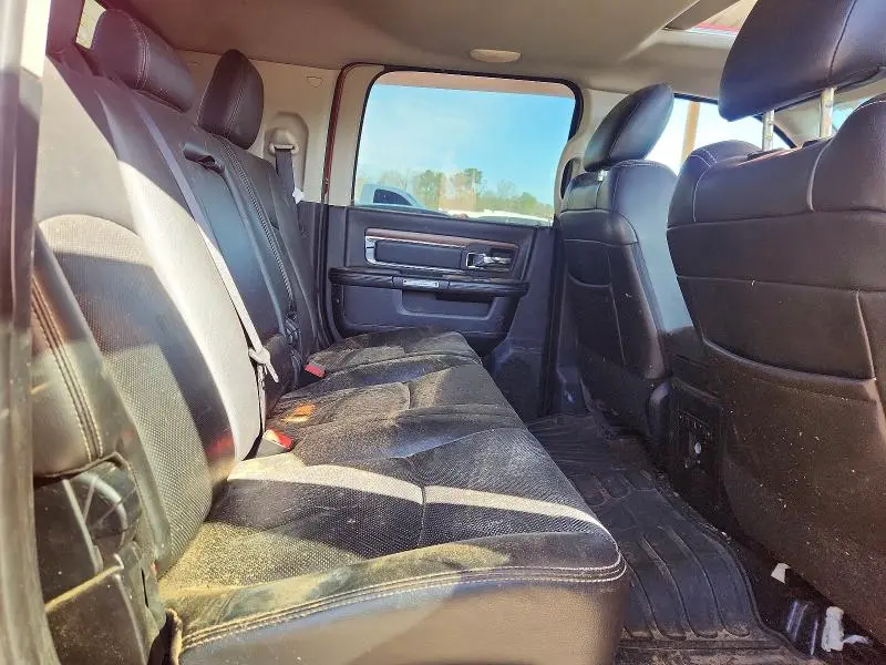 2016 RAM 3500 LARAMIE  
