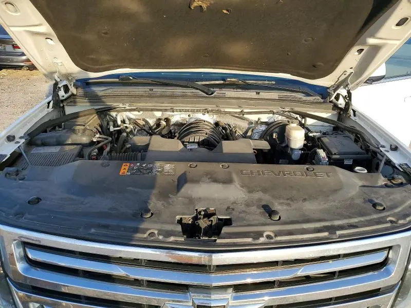 2017 CHEVROLET SUBURBAN K1500 LT  