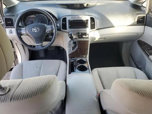 2011 TOYOTA VENZA   