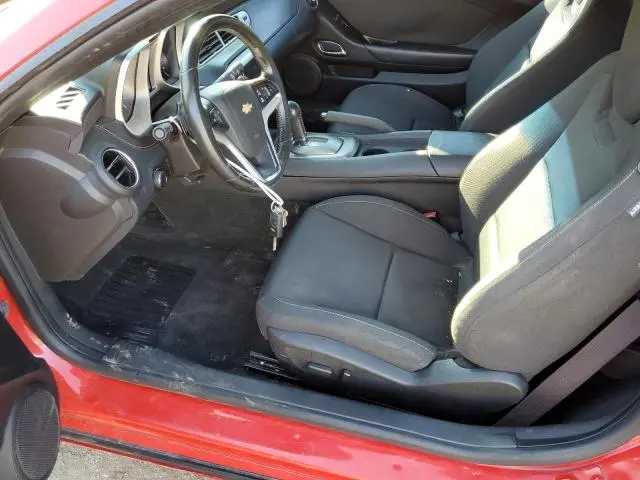 2013 CHEVROLET CAMARO LT