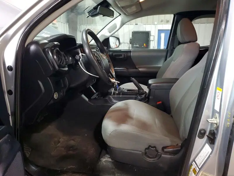 2019 TOYOTA TACOMA ACCESS CAB  