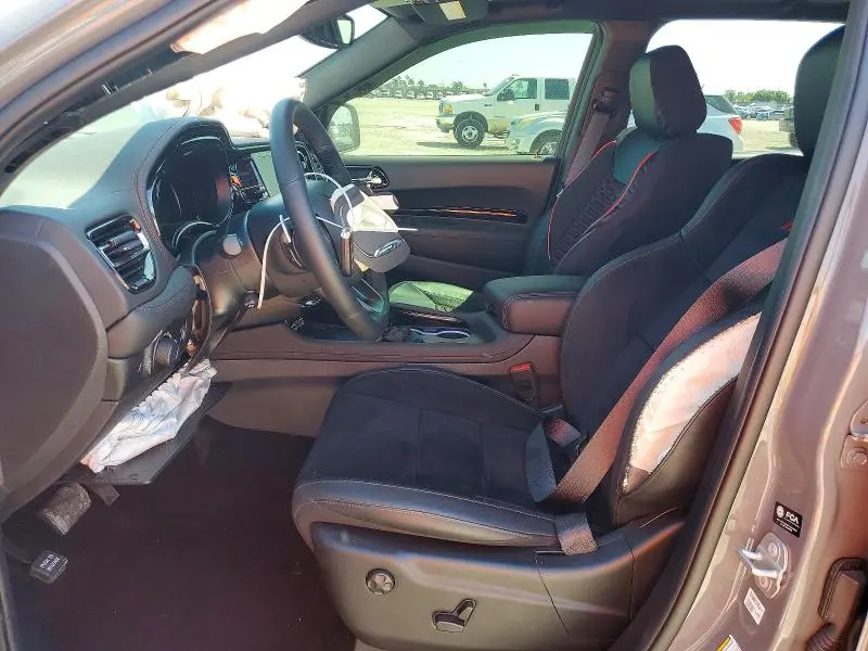 2025 DODGE DURANGO   