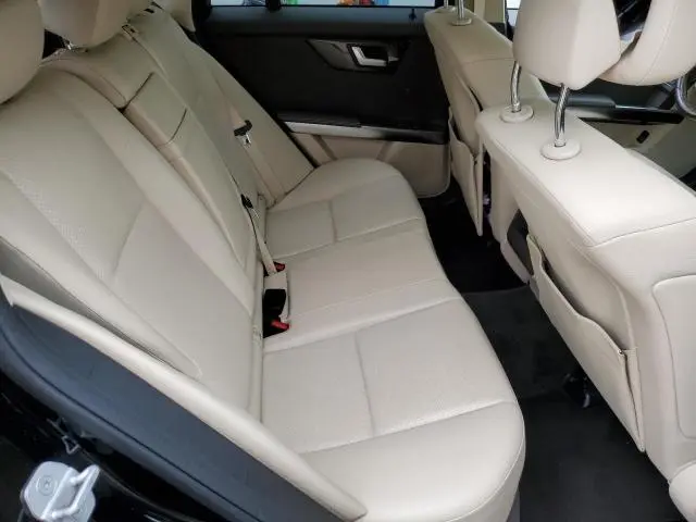 2014 MERCEDES-BENZ GLK 350  