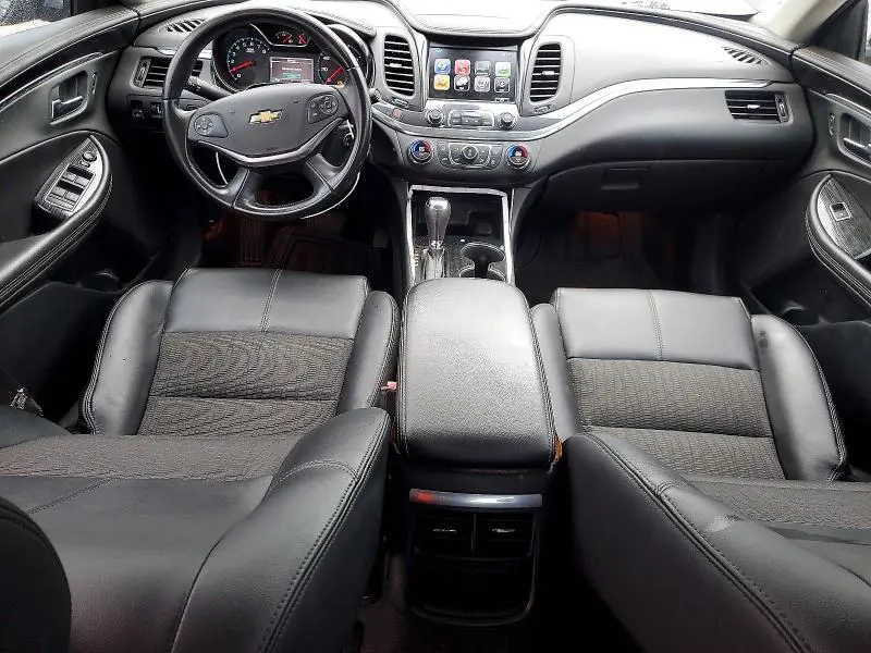 2017 CHEVROLET MALIBU   