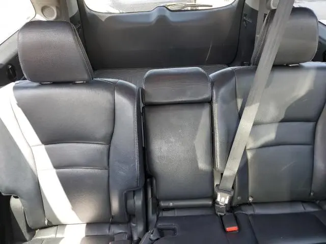 2018 HONDA PILOT TOURING  