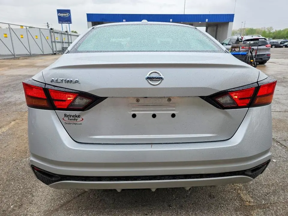 2019 NISSAN ALTIMA S  