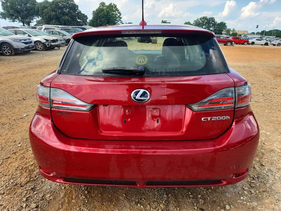 2013 LEXUS CT 200  