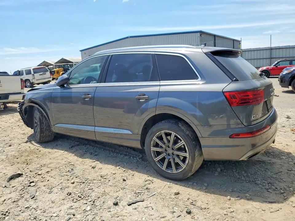 2019 AUDI Q7 PREMIUM PLUS  