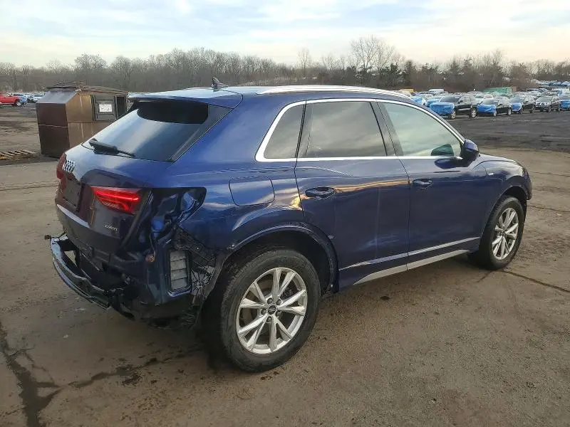 2021 AUDI Q3 PREMIUM S LINE 45  