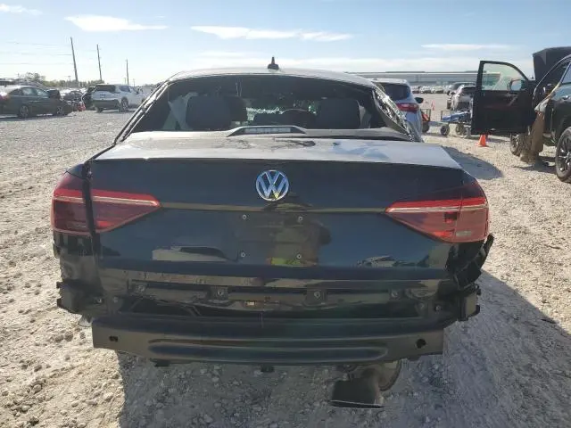 2018 VOLKSWAGEN PASSAT GT  