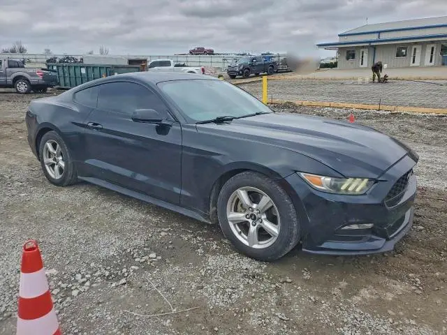 2016 FORD MUSTANG   
